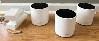 TP LINK Deco X55 AX3000 WiFi 6 Mesh System (3 pack)
