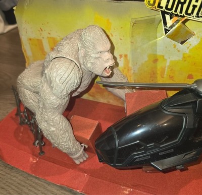 Rampage The Movie Big City Brawl Subject George Action Figure