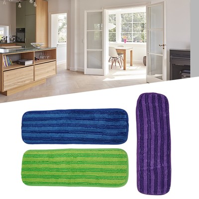 Wiederverwendbare Mikrofaser Power Mop-Pads für Swiffer PowerMop leicht zu rein