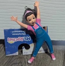 Ms. Rachel™ Figural Ornament (Unreleased) - IN HAND