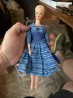 Vtg 10.5" Wendy Babette Annette Suzette Fashion Doll Bild Lilli Barbie Clone HK
