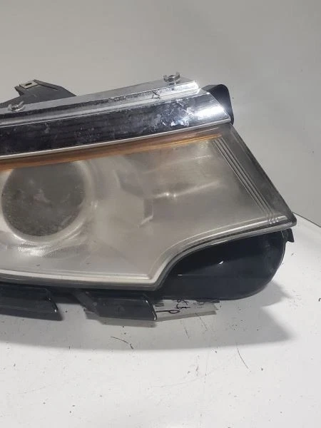 Faro de pasajero halógeno fondo brillante compatible con 11-14 EDGE 1002640 Foto 3 de 4