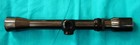 Nice Vintage El Paso Weaver V7-IIW Rifle Scope 2.5-7x Duplex Reticle Widefield — photo 4