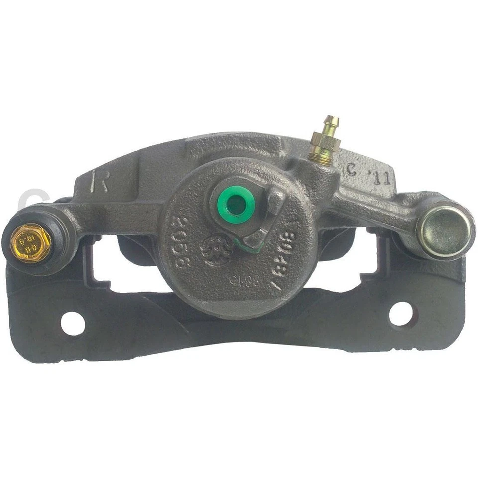 2pc Front Left Front Right Disc Brake Caliper for Honda Civic del Sol 1993-1997 - Image 3 of 4