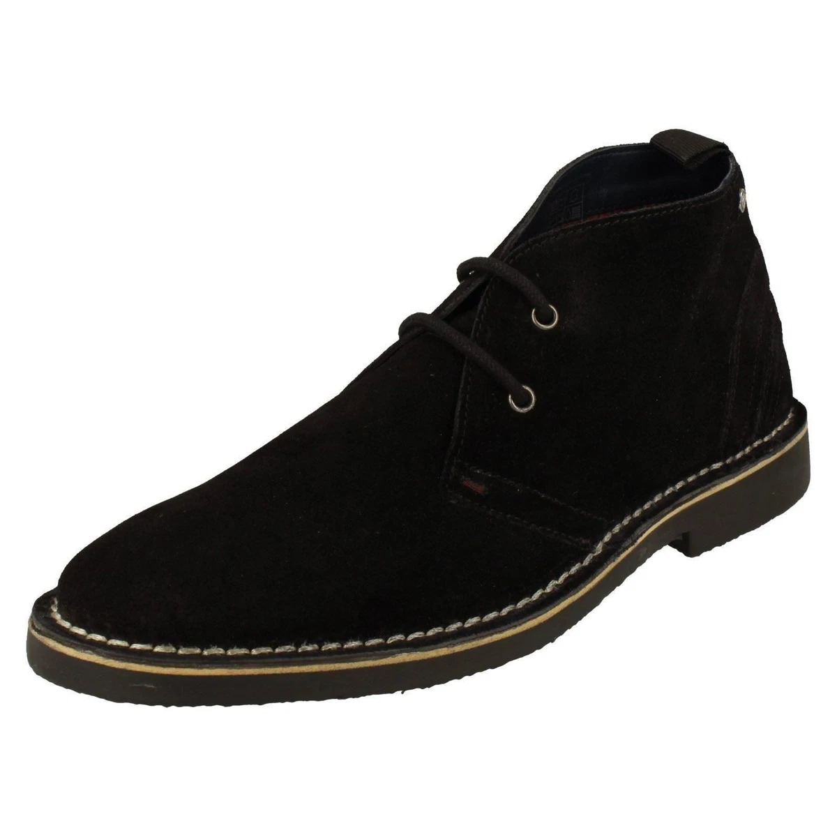 Botas Desert Para Hombre Ben Sherman Modelo Logan