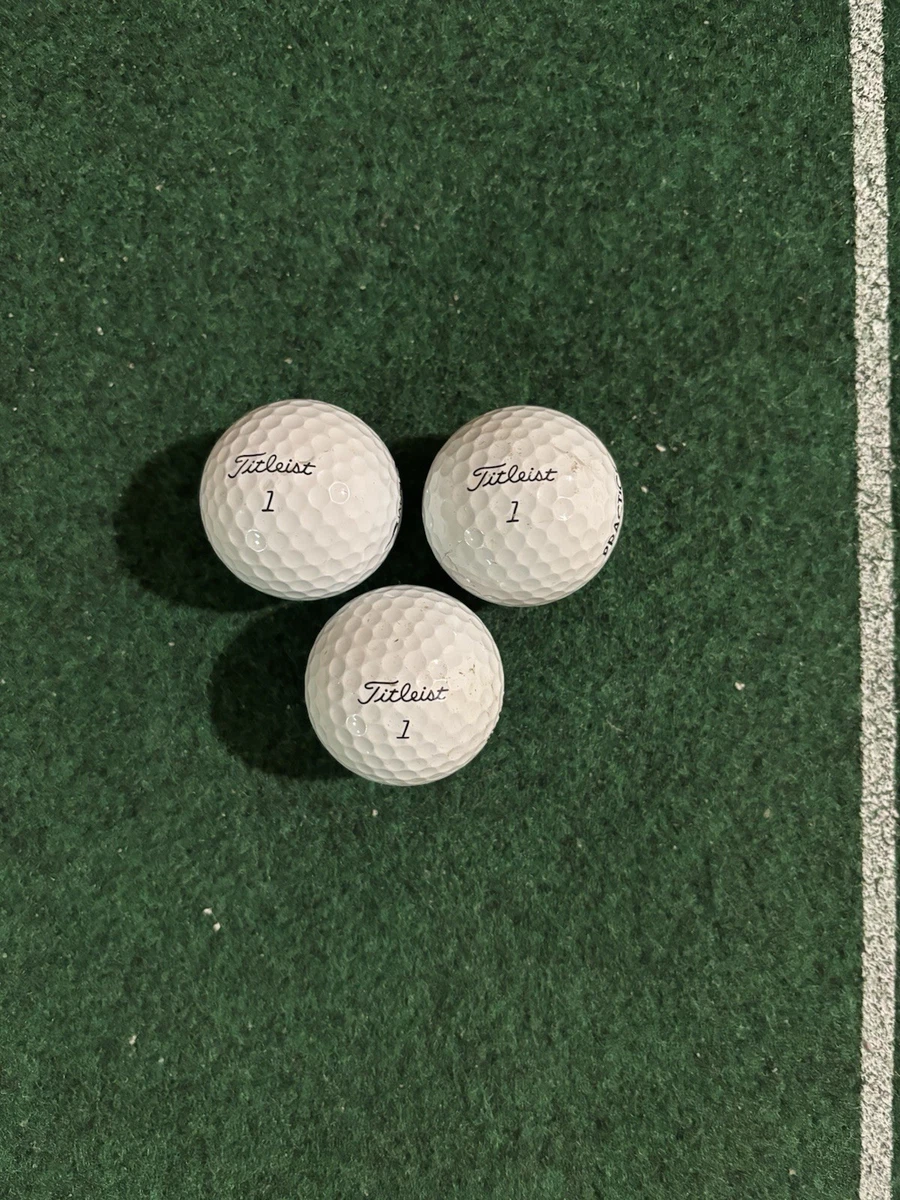 Titleist Pro V1 Practice/Range Golf Balls for sale | eBay