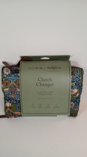 Dockatot Diaper Changing Clutch Changer Morris  Co Birds And Flowers NWT