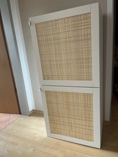 Ikea Besta Kommode 120x64x40 Weiß mit Einlegeböden & Türen