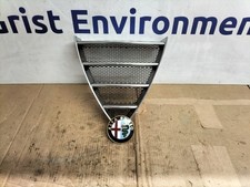 2007 Alfa Romeo 939 Spider Front Bumper Grille With Badge 502