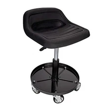  8514 300-Pound Capacity Telescoping with Parts Tray and 3.5-Inch Tractor Seat