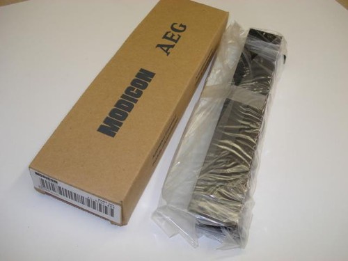 AEG Modicon AS-8534-000 PM-0056-001 I/O Modul Stecker NSFP LOT 2 - Bild 1 von 4