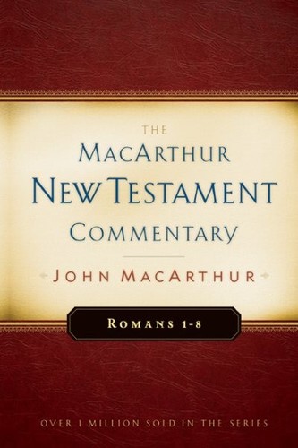Romans 1-8, Hardcover by MacArthur, John F., Like New Used, Free P&P in the UK