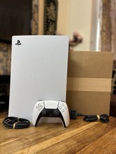 PlayStation 5 Disc Edition | Vinted Verified |Original Controller | Fully Tested