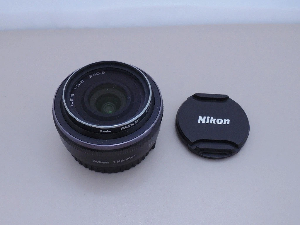 Nikon 1 NIKKOR f/2.8 Camera Lenses 10mm Focal for sale | eBay