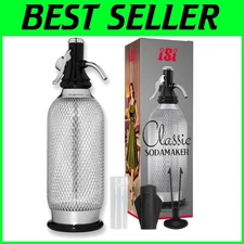 Professional Soda Maker - Fresh Cocktails