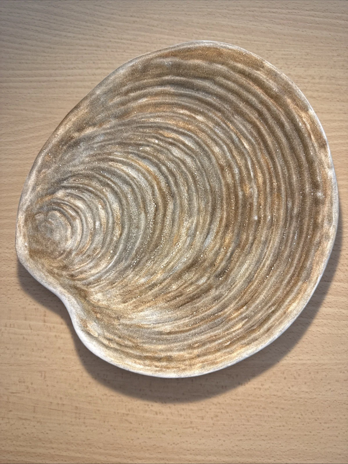 Assiette Coquille Guillot
