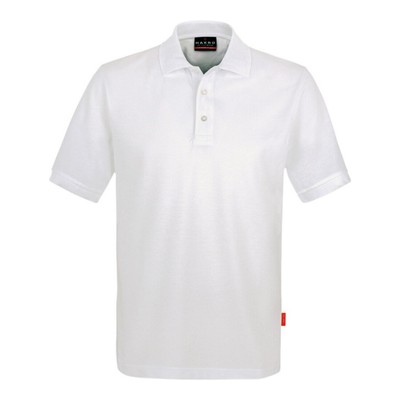 Hakro Polo-Shirt Performance weiß Unisex-Größe: 2XL