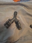 Victor Brass Y Connector Model Y5 & Model Y6 (left hand thread) 2- 1030 values — photo 4
