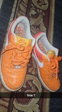Nike Air Force 1 Low af1 84 size 7 women neon...