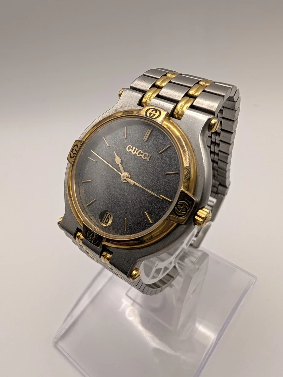 Gucci 9000M Wristwatches for sale | eBay