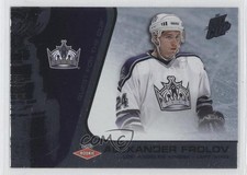 2002-03 Pacific Quest for the Cup 856/950 Alex Frolov #123 0f8