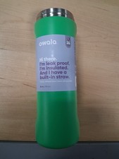 Owala 24oz Insulated Stainless Steel Cup. Sweet Pea. New No Lid.