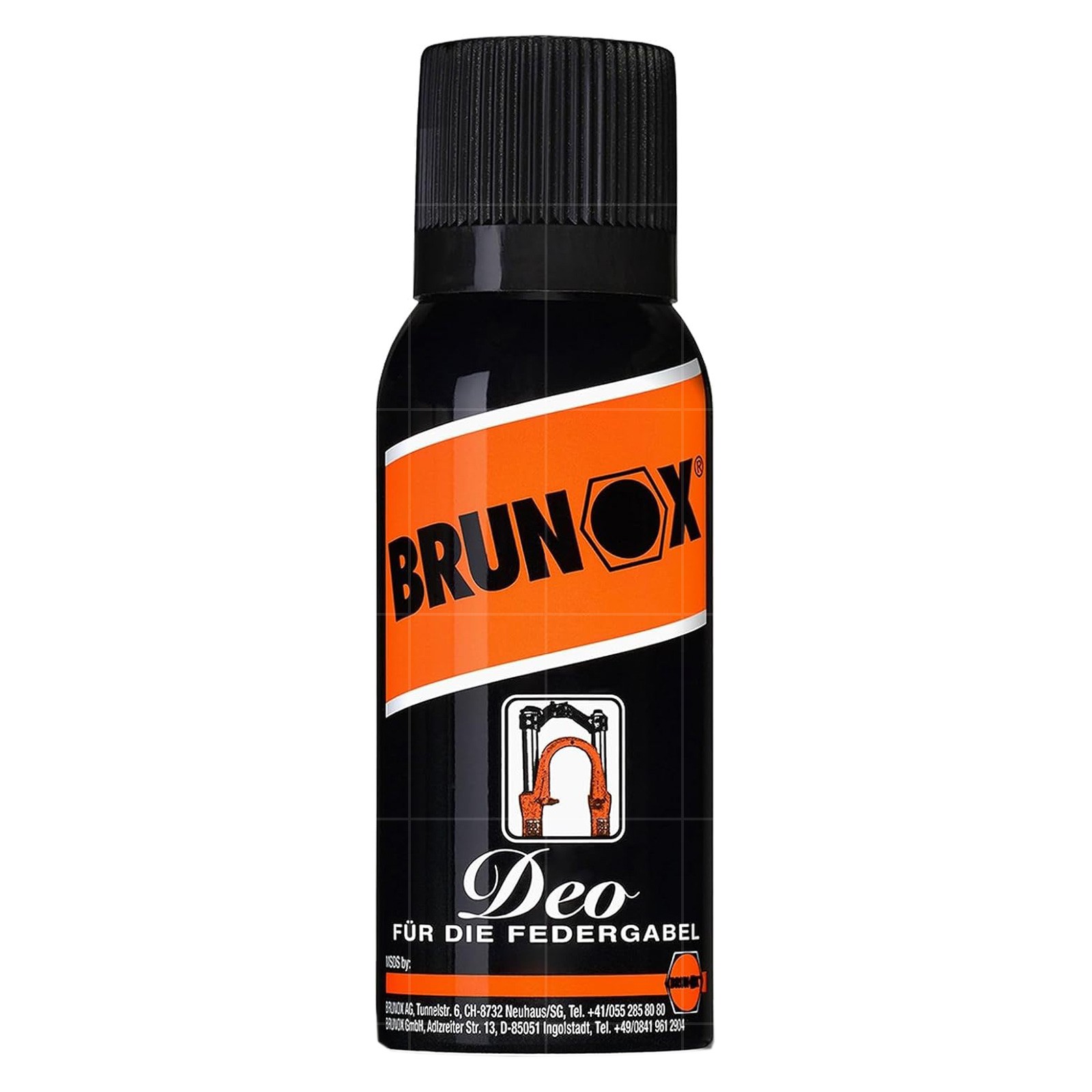 Brunox Pflegemittel Federgabelspray Deo - Bild 2