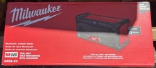 Milwaukee 2952-20 M18 Bluetooth Jobsite Radio Bare Tool