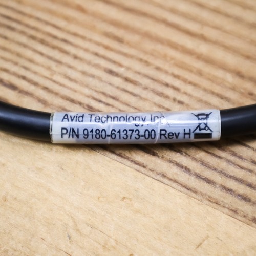 Avid/Digidesign 9180-61373-00 Mini DigiLink-to-DigiLink Adapter Cable U263008 - Picture 4 of 4