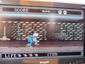 PC Engine NEC Splatterhouse OperatiConfirmed Japan rA