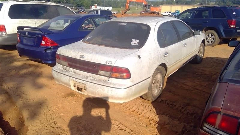 Transmisión automática compatible con Nissan Máxima 95-99 OEM Foto 3 de 4