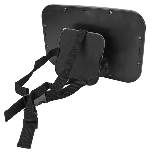 ˘Car Back Safety Mirror Car 360° Rotatable Shatterproof Clear - Picture 12 of 12