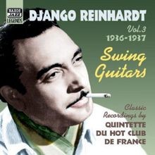 Swing Guitars von Django Reinhardt | CD | Zustand sehr gut
