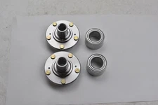 For 2012-2015 Honda Civic DX EX GX LX 1.8L 1.5L Wheel Hub Bearing Kits 2PCS