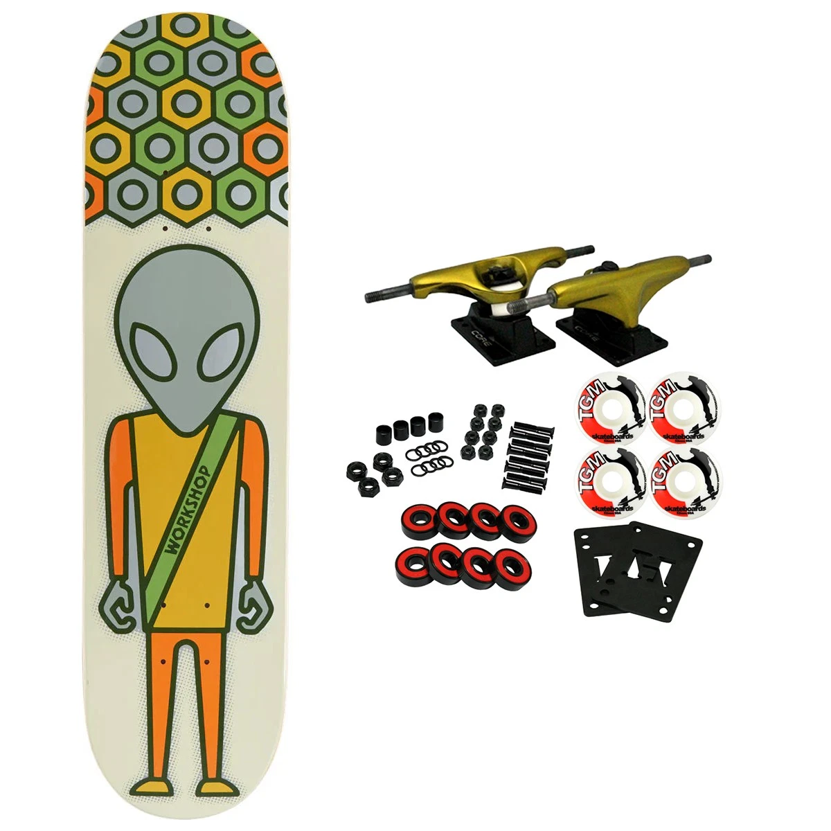Alien Workshop Complete Skateboards for sale | eBay