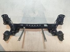 Train arriere complet VOLKSWAGEN GOLF 7 PHASE 1 1.6 TDI - 16V TURBO /R:98141037