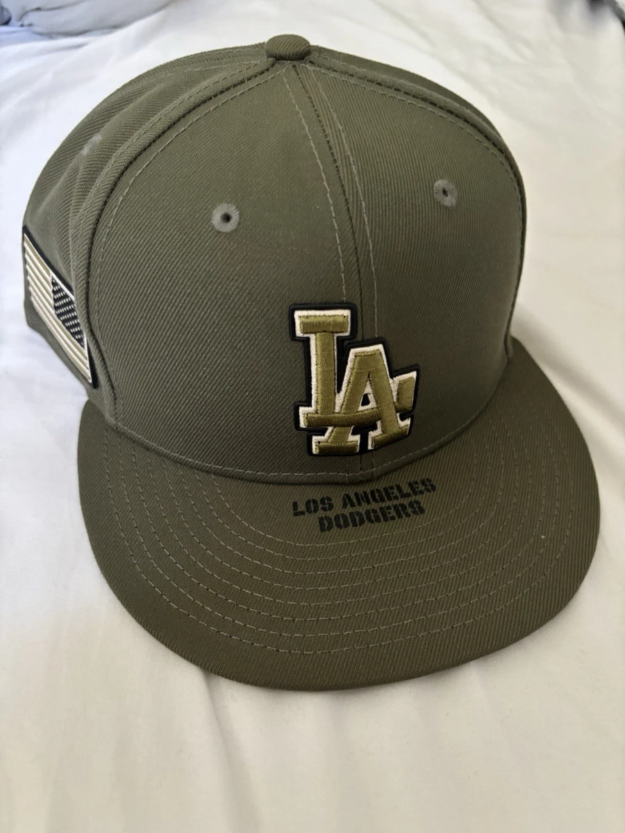 Los Angeles Dodgers 7 3/8 Size MLB Fan Cap, Hats for sale | eBay