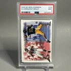 2000 Skybox Dominion - Tom Brady / Carmazzi - ROOKIE - NFL Legend - #234 - PSA 9