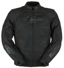 Furygan Atom Vented Evo Black