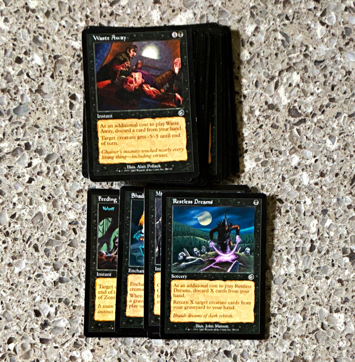 Deckmasters Trading Card Games for sale - eBay