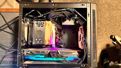 Custom Gaming PC - AMD Ryzen 9 5900X, RTX 3070ti, 32GB RAM, 2TB Samsung Pro 980