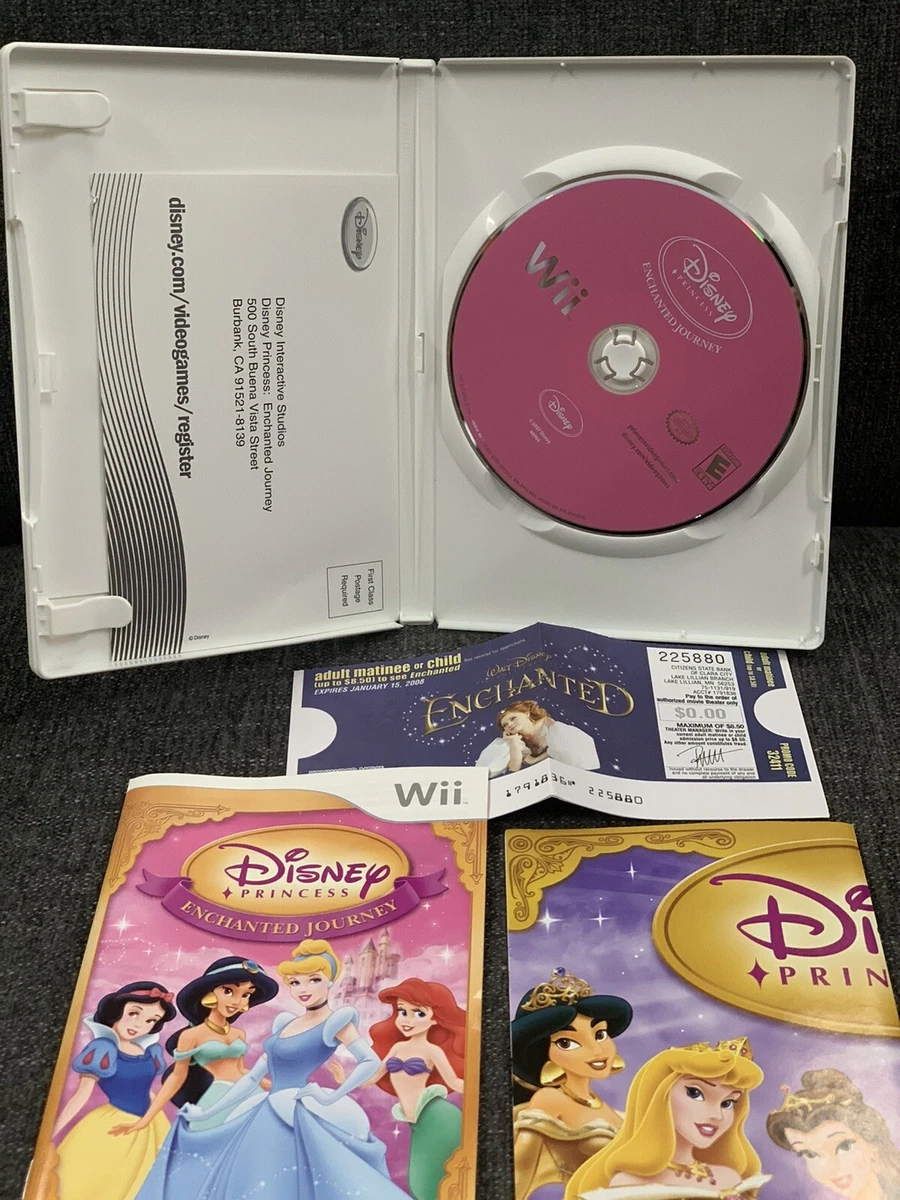 Disney princess enchanted sales journey xbox one