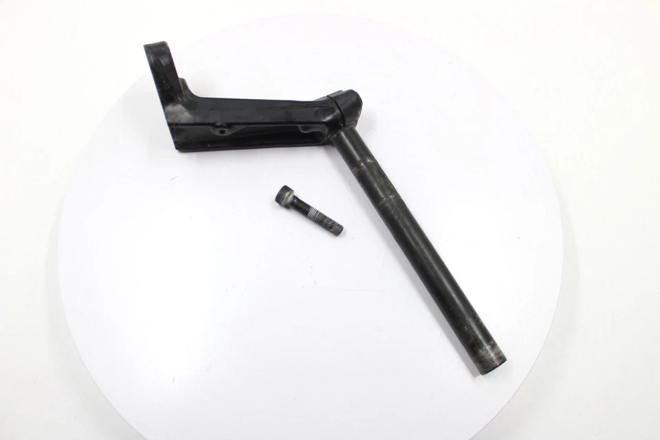 Suzuki GS700E 1985 OEM clip derecho en el manillar Foto 2 de 4