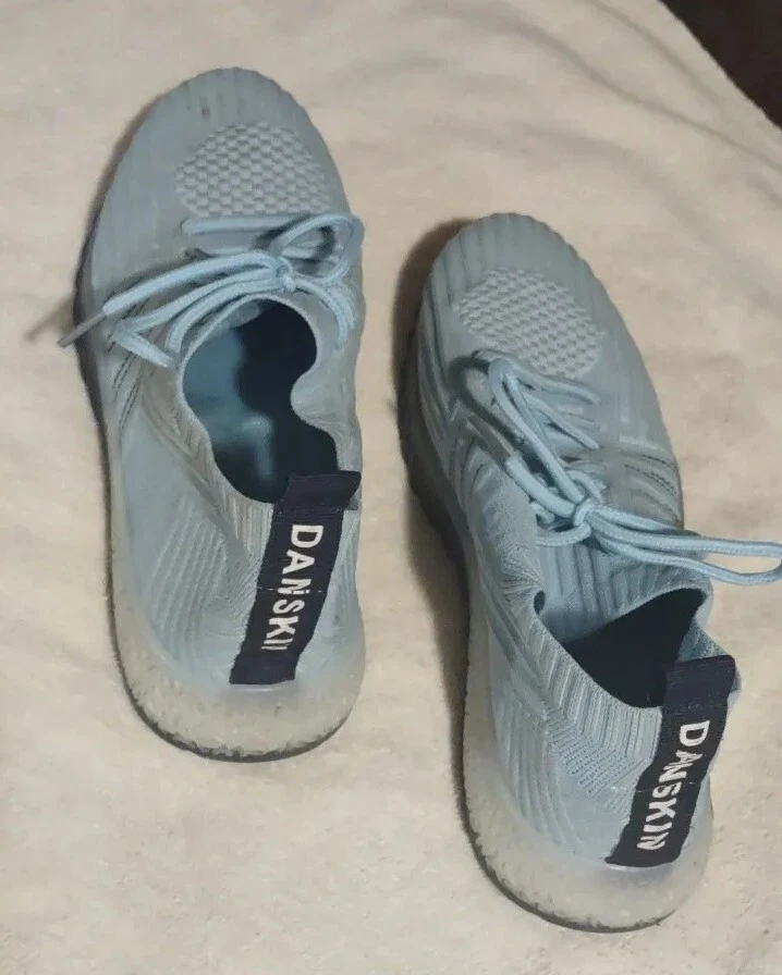Danskin sneakers cheap