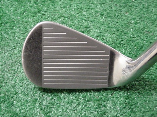 Nice Callaway Ai Smoke Paradym 8 Iron Cypher Seventy 6.0 Graphite Stiff +1/2 In - Picture 2 of 4