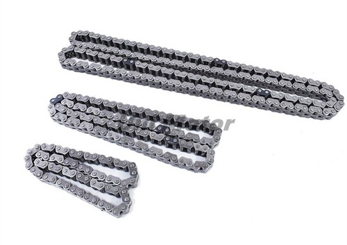 Upgraded INA OEM Timing Chain Kit For VW Jetta Golf GTi Eos Audi A4 A5 Q5 2.0T - Picture 6 of 8