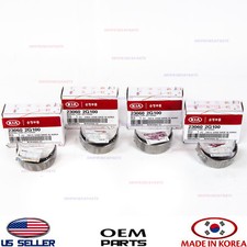 Genuine Сonnecting Rod Bearing Set 8pc OEM Hyundai Kia 2.0 2.4 See compatibility