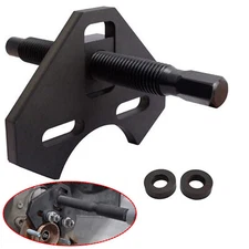 40100 Hub Removal Tool Kit, Wheel Bearing Hub Remover Plate for Most 5 6 8 Lug