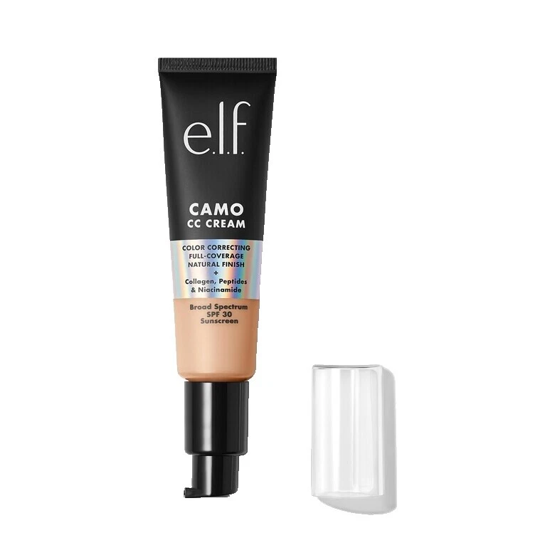 Cara ELF Crema BB, Cc y cremas de Alfabeto