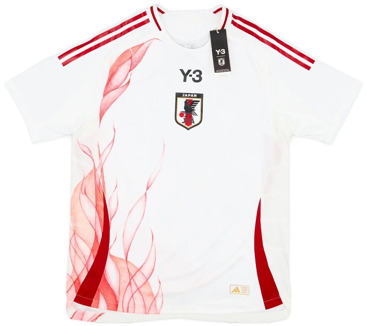 Y-3 日本代表　ユニフォーム　3XL サッカー日本代表史上初「Y-3」とのコラボレーションが実現